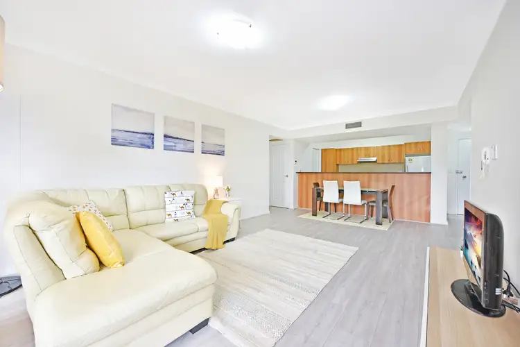 Fourth view of Homely apartment listing, 46/1-3 Beresford Road, Strathfield NSW 2135