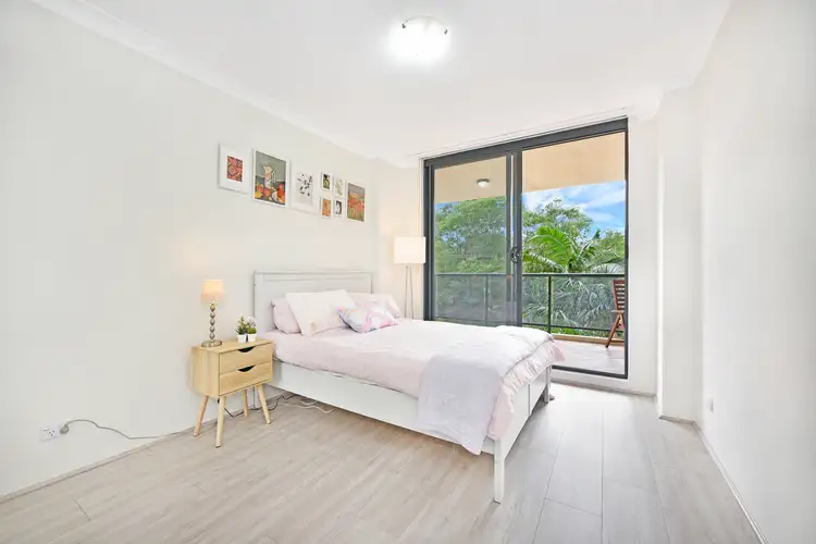 Fifth view of Homely apartment listing, 46/1-3 Beresford Road, Strathfield NSW 2135