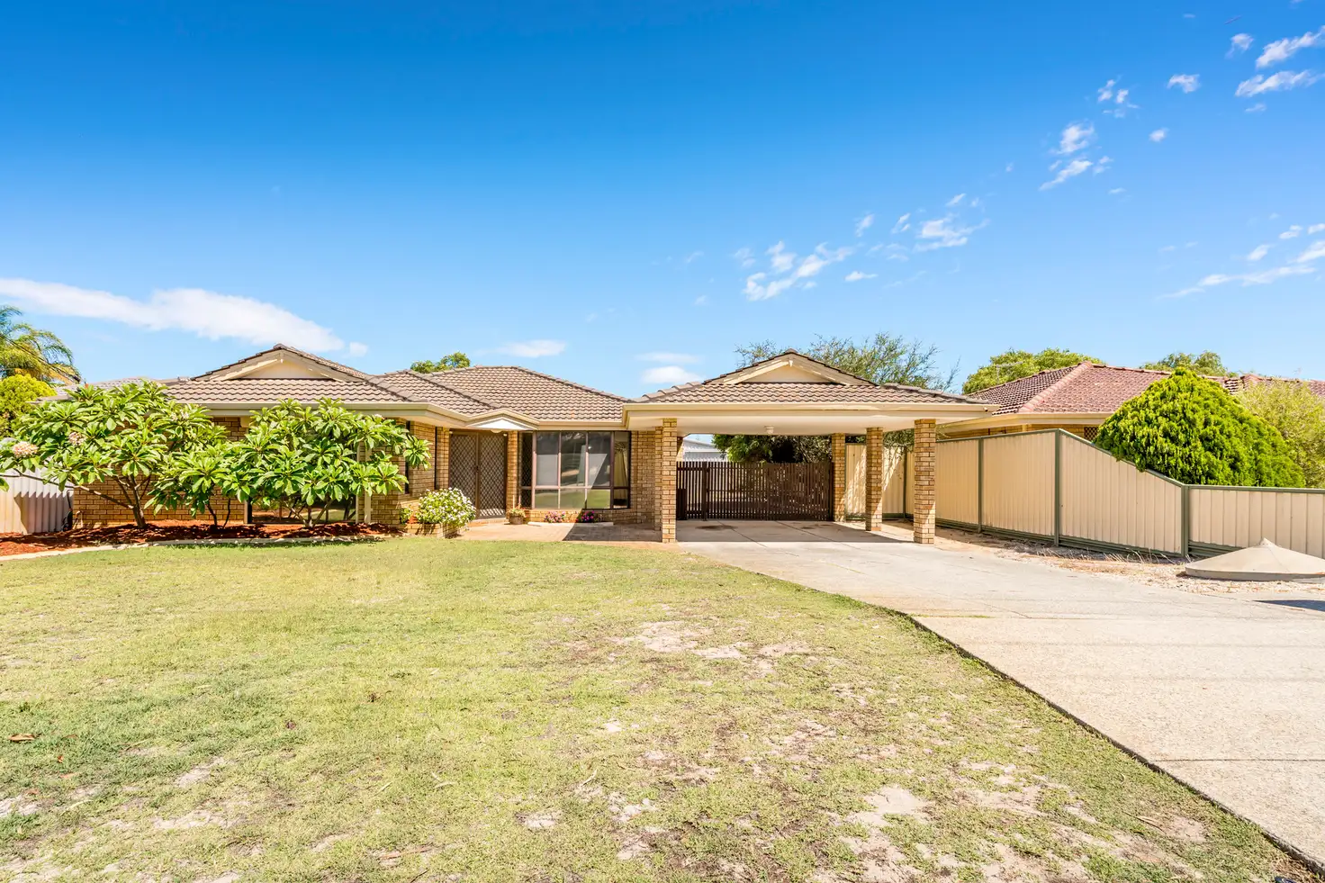 Main view of Homely house listing, 8 Wapengo Close, South Lake WA 6164