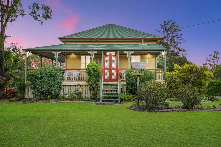 Second view of Homely house listing, 114 McKenzie Street, Dayboro QLD 4521