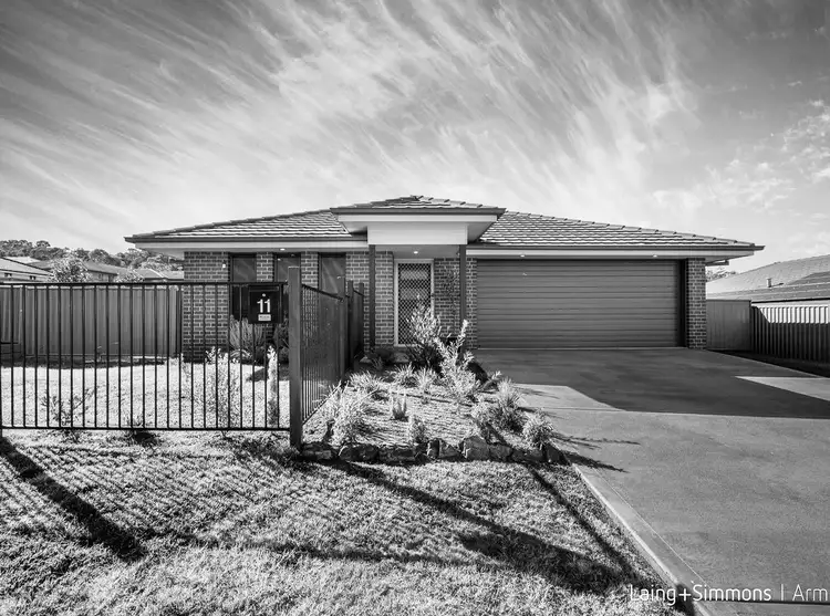 11 Ailsa Crescent, Armidale NSW 2350