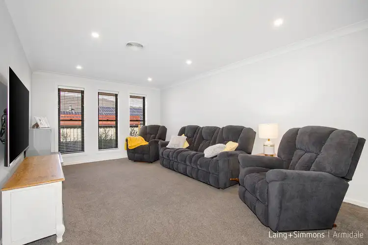 Sixth view of Homely house listing, 11 Ailsa Crescent, Armidale NSW 2350