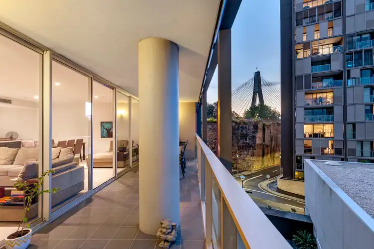 Main view of Homely apartment listing, 405/8 Distillery Drive, Pyrmont NSW 2009