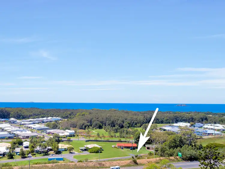 Main view of Homely land listing, LOT 9 North Solitary Drive, Sapphire Beach NSW 2450