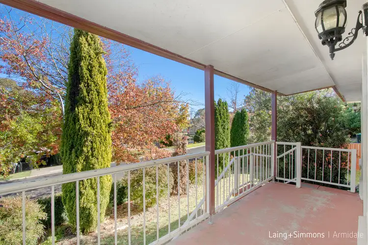Third view of Homely house listing, 3 Oak Tree Drive, Armidale NSW 2350