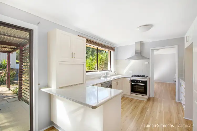 Fifth view of Homely house listing, 3 Oak Tree Drive, Armidale NSW 2350