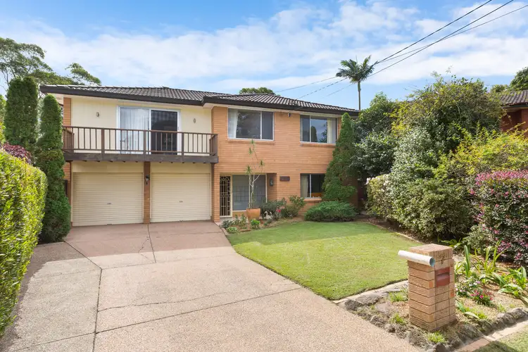 Main view of Homely house listing, 7 Van Dieman Place, Caringbah NSW 2229