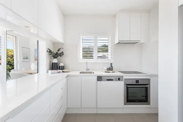 Third view of Homely apartment listing, 6/1-3 Clifford Avenue, Fairlight NSW 2094