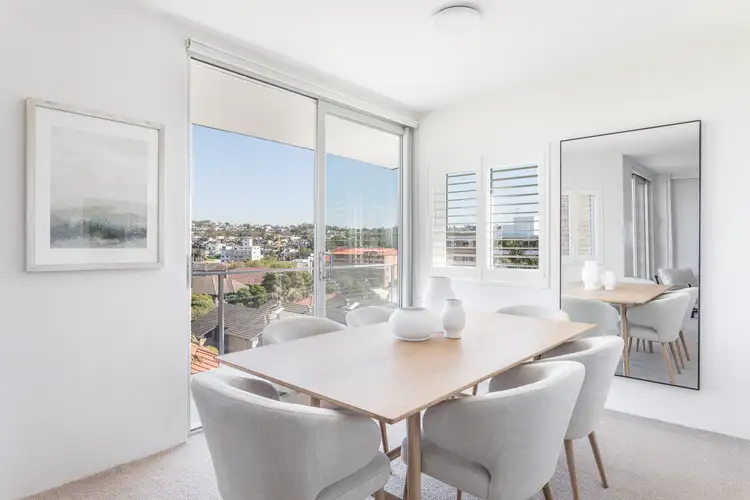 Fifth view of Homely apartment listing, 6/1-3 Clifford Avenue, Fairlight NSW 2094