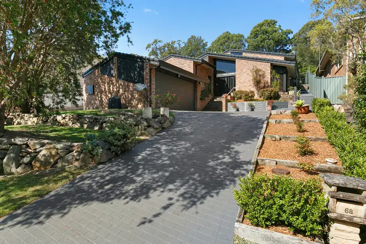 68 Yanderra Avenue, Bangor NSW 2234