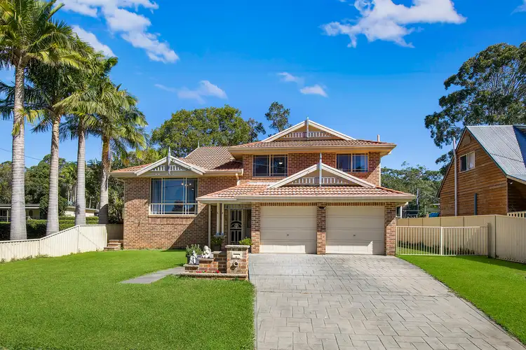 Second view of Homely house listing, 44 South Tacoma Road, Tacoma South NSW 2259