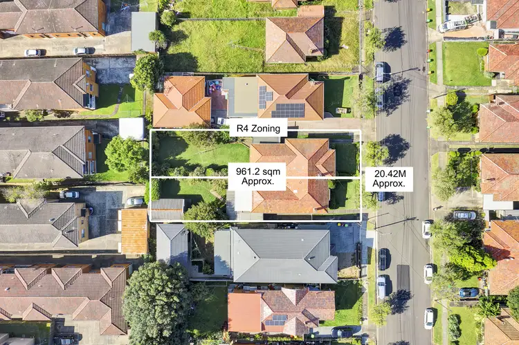 18-20 Vicliffe Avenue, Campsie NSW 2194