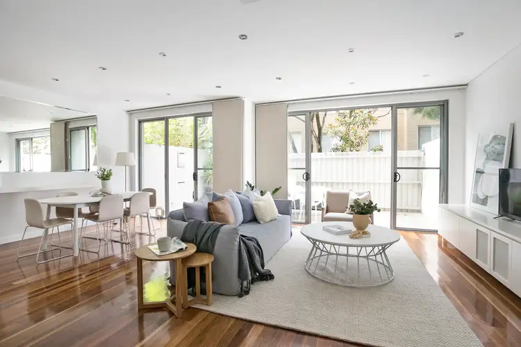 Fifth view of Homely townhouse listing, 3/165 Denison Road, Dulwich Hill NSW 2203