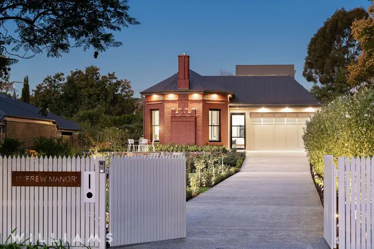 Main view of Homely house listing, 11 Frew Street, Fullarton SA 5063