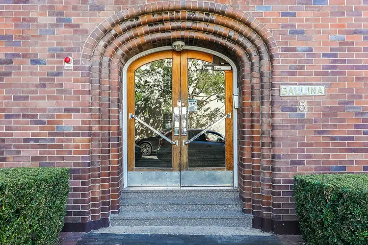 Third view of Homely apartment listing, 56/3-5 Darley Street, Darlinghurst NSW 2010