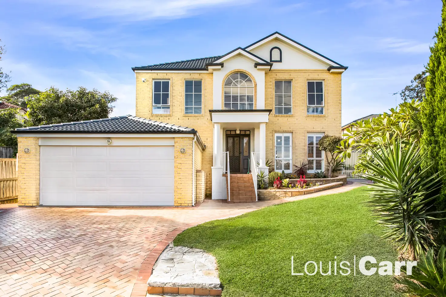 Main view of Homely house listing, 11 Millbrook Place, Cherrybrook NSW 2126