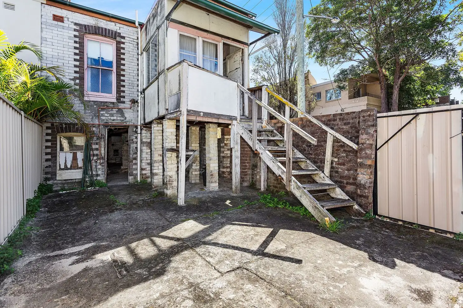 Main view of Homely semi-detached listing, 10A Evans Street, Balmain NSW 2041