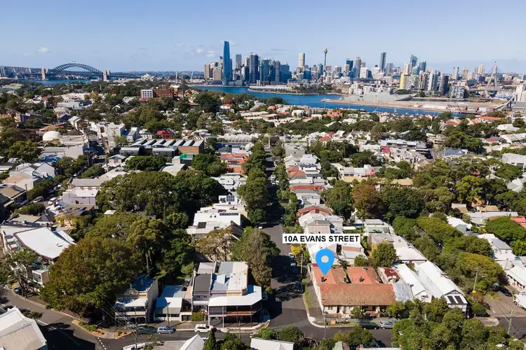 Sixth view of Homely semi-detached listing, 10A Evans Street, Balmain NSW 2041