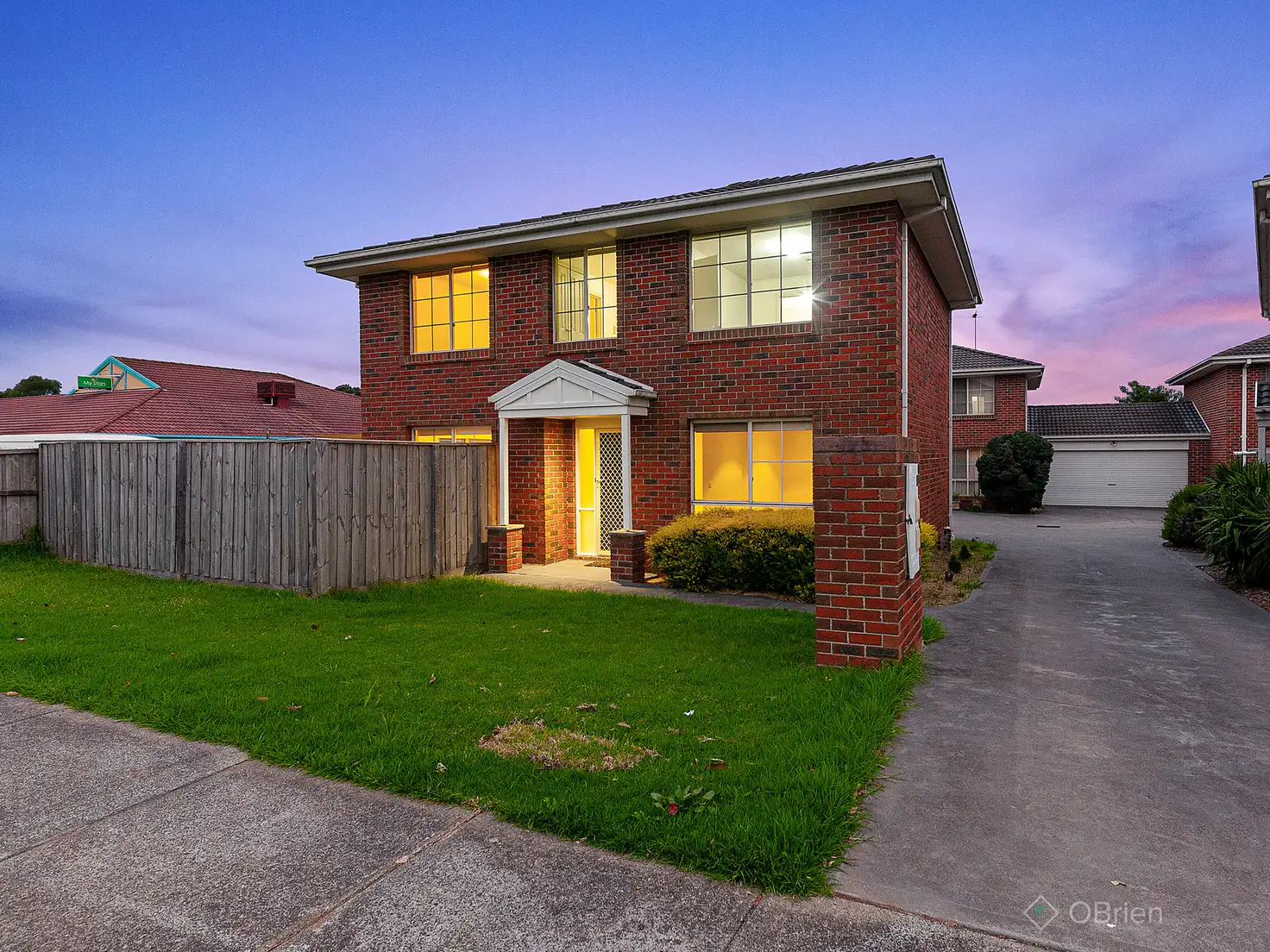 Main view of Homely townhouse listing, 1/31 Homestead Road, Berwick VIC 3806