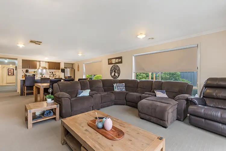 Third view of Homely house listing, 50 Kingston Drive, Eaglehawk VIC 3556
