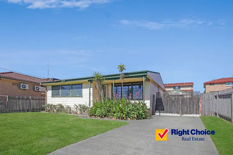 117 Lake Entrance Road, Barrack Heights NSW 2528
