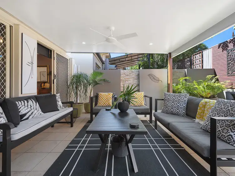 Second view of Homely townhouse listing, 11/220 Kedron Brook Road, Wilston QLD 4051