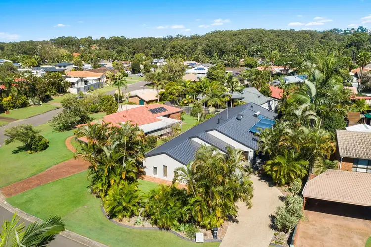 Second view of Homely house listing, 32 Jacaranda Drive, Mooloolaba QLD 4557