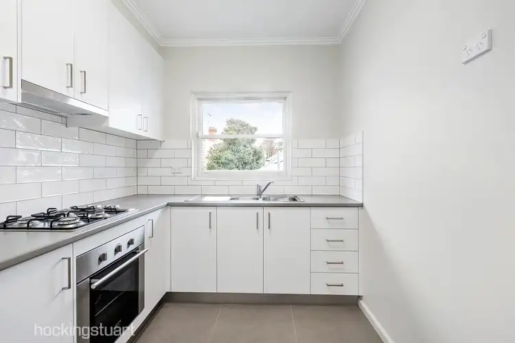 Second view of Homely apartment listing, 17/28 Wattle Road, Hawthorn VIC 3122