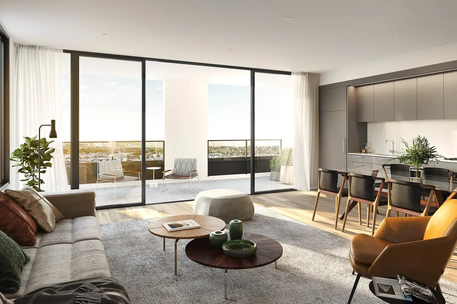 Main view of Homely apartment listing, 217/26a Lord Sheffield Circuit, Penrith NSW 2750