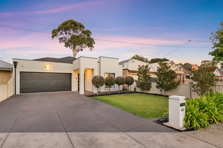 Fifth view of Homely house listing, 22A Kenton Street, Lockleys SA 5032