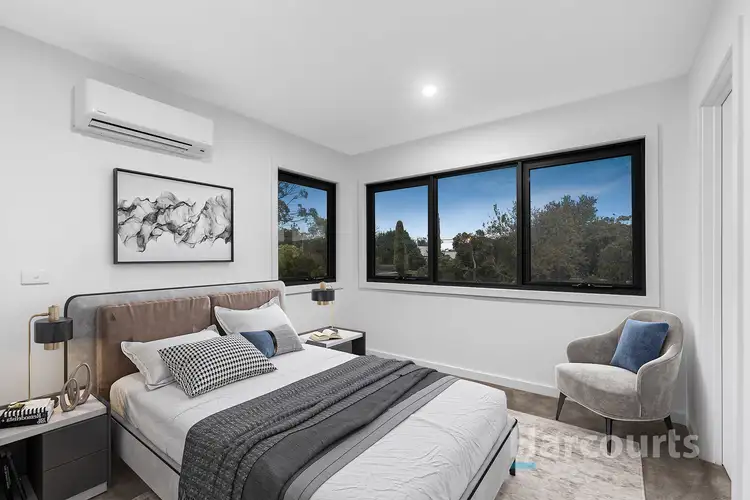 Fifth view of Homely townhouse listing, 1/12 Bungalook Road, Bayswater North VIC 3153