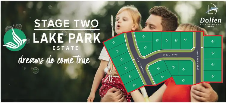 Main view of Homely land listing, LOT 54, 678-766 Riverside Avenue, Mildura VIC 3500
