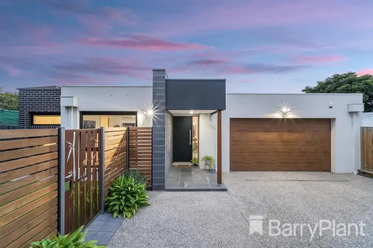 Main view of Homely townhouse listing, 3/101 Mt Pleasant Road, Belmont VIC 3216