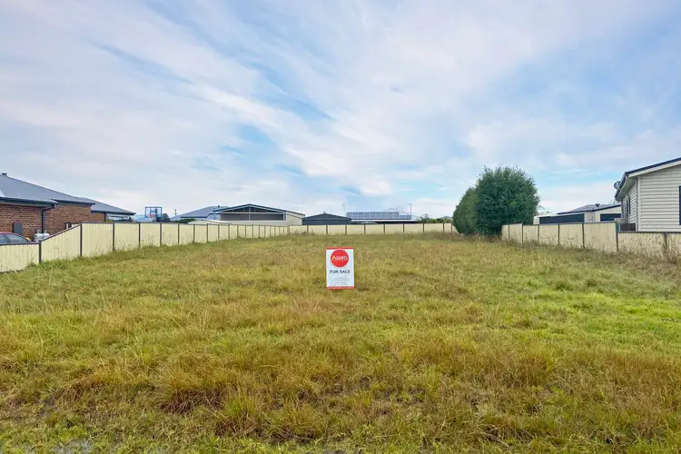 Main view of Homely land listing, 49 Darling Street, Heywood VIC 3304