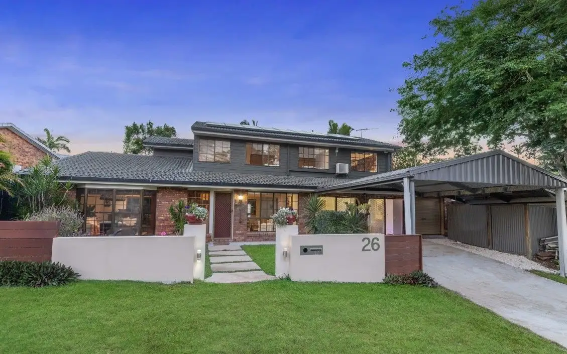 Main view of Homely house listing, 26 Raeside Street, Westlake QLD 4074