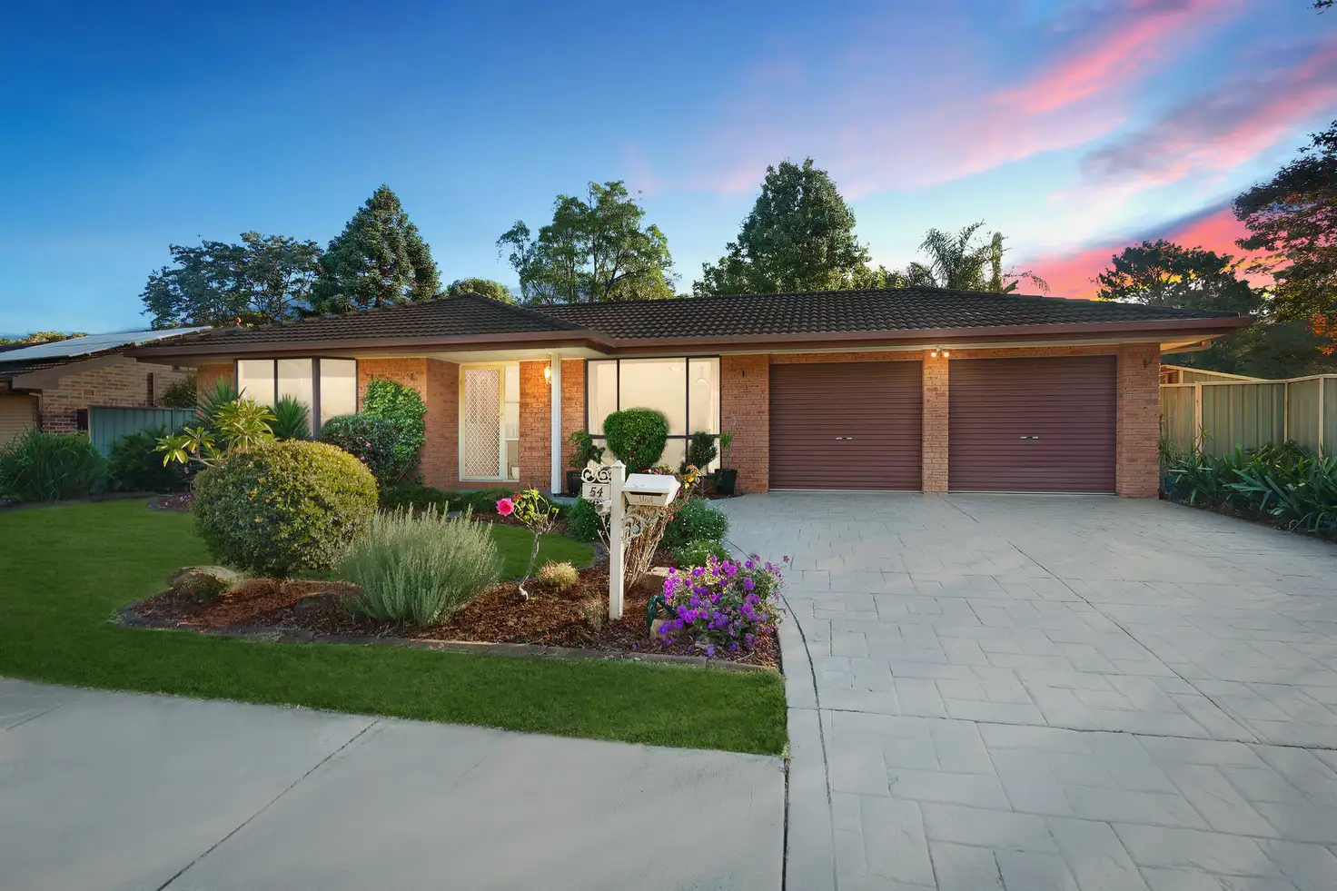 Main view of Homely house listing, 54 Coachwood Drive, Ourimbah NSW 2258