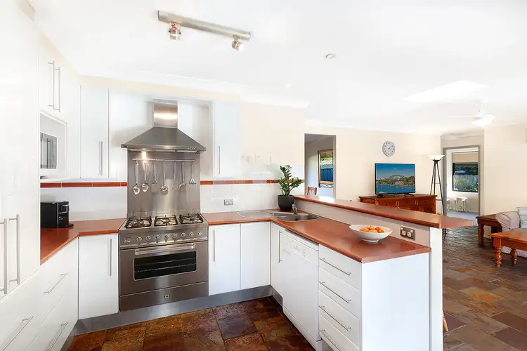 Second view of Homely house listing, 54 Coachwood Drive, Ourimbah NSW 2258