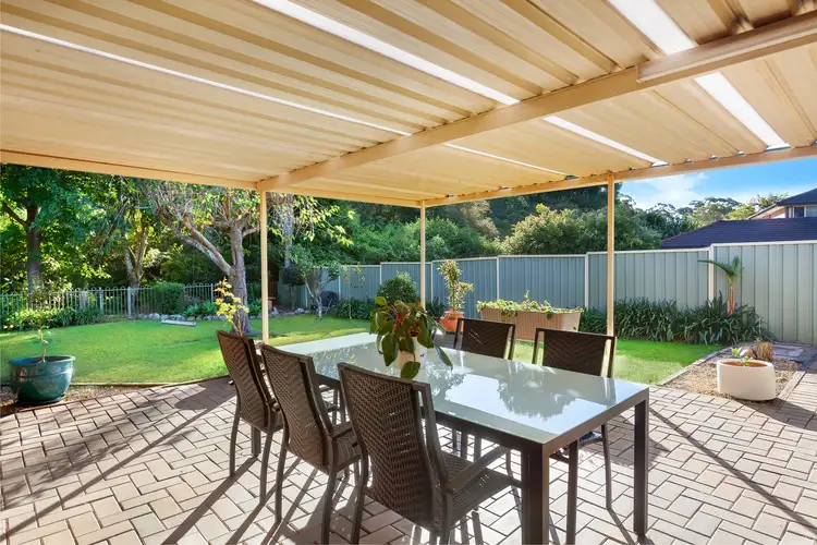 Sixth view of Homely house listing, 54 Coachwood Drive, Ourimbah NSW 2258