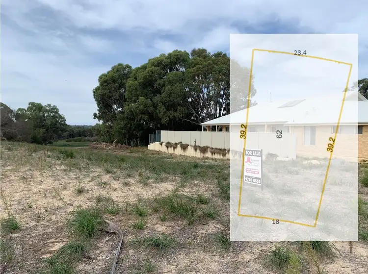 62 Lakeside Terrace, Preston Beach WA 6215