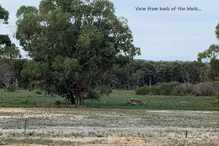 Second view of Homely land listing, 62 Lakeside Terrace, Preston Beach WA 6215