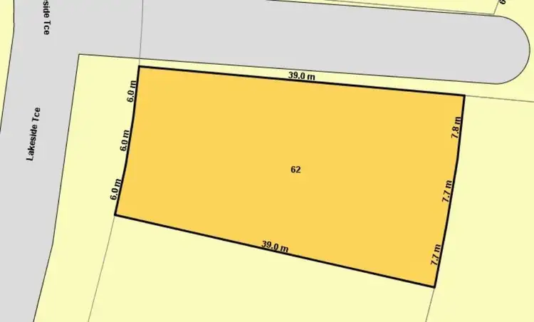 Third view of Homely land listing, 62 Lakeside Terrace, Preston Beach WA 6215