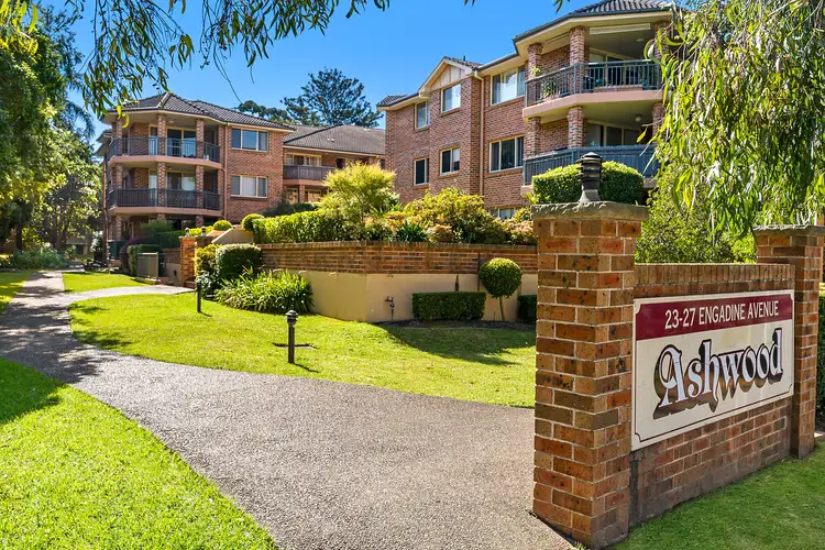 9/23-27 Engadine Avenue, Engadine NSW 2233
