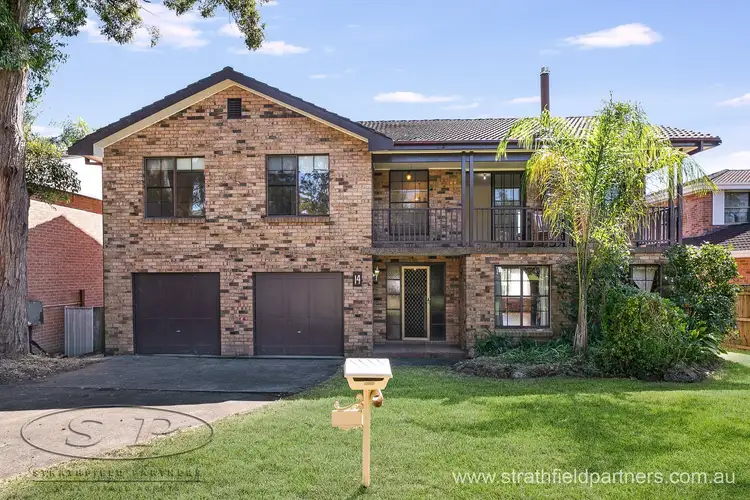 14 Shipway Street, Marsfield NSW 2122