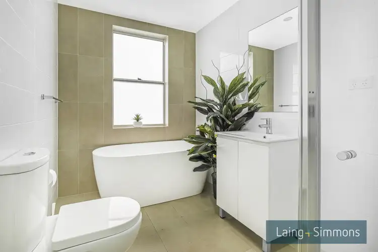 Second view of Homely townhouse listing, 21/33 Louis Street, Granville NSW 2142