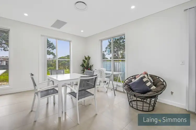 Third view of Homely townhouse listing, 21/33 Louis Street, Granville NSW 2142