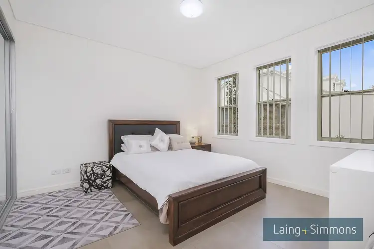 Fourth view of Homely townhouse listing, 21/33 Louis Street, Granville NSW 2142