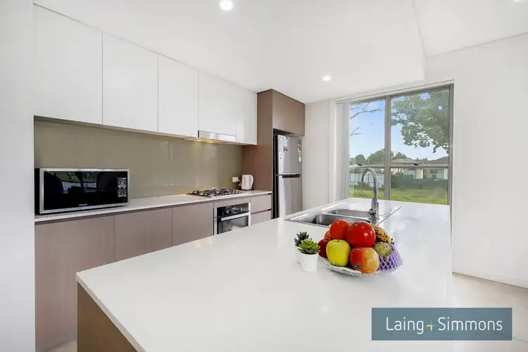 Fifth view of Homely townhouse listing, 21/33 Louis Street, Granville NSW 2142