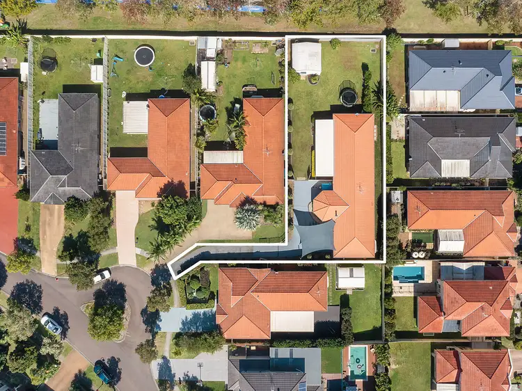 Second view of Homely house listing, 31A Skyhawk Avenue, Hamlyn Terrace NSW 2259