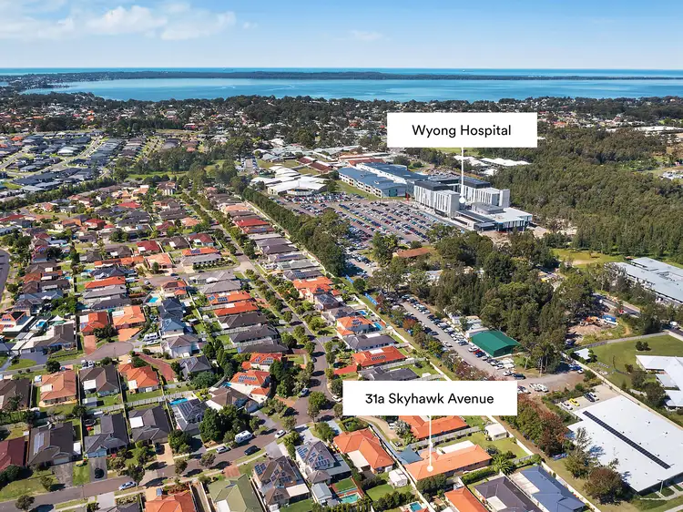 Sixth view of Homely house listing, 31A Skyhawk Avenue, Hamlyn Terrace NSW 2259
