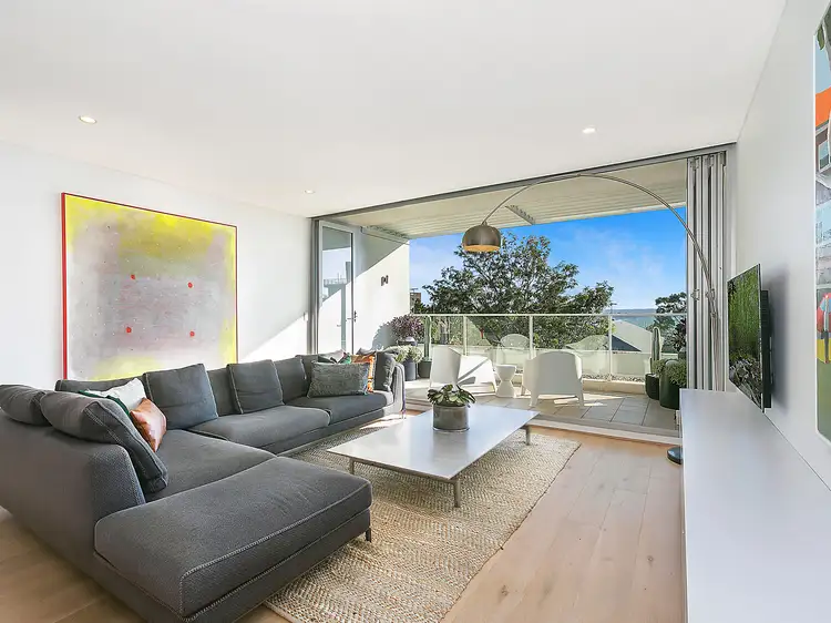Fourth view of Homely apartment listing, 338/21 Grosvenor Street, Neutral Bay NSW 2089